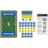 Los Angeles Rams Checkers Board Game