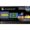 Los Angeles Rams Checkers Board Game