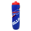 Buffalo Bills Squeezy Water Bottle Sports Drink Bottle Fan Gear
