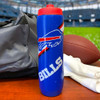 Buffalo Bills Squeezy Water Bottle Sports Drink Bottle Fan Gear