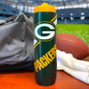 Green Bay Packers Squeezy Water Bottle Sports Drink Bottle Fan Gear