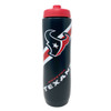Houston Texans Squeezy Water Bottle Sports Drink Bottle Fan Gear