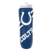 Indianapolis Colts Squeezy Water Bottle Sports Drink Bottle Fan Gear