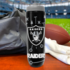 Las Vegas Raiders Squeezy Water Bottle Sports Drink Bottle Fan Gear