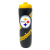 Pittsburgh Steelers Squeezy Water Bottle Sports Drink Bottle Fan Gear