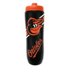 Baltimore Orioles Squeezy Water Bottle Sports Drink Bottle Fan Gear