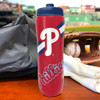 Philadelphia Phillies Squeezy Water Bottle