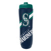 Seattle Mariners Squeezy Water Bottle Sports Drink Bottle Fan Gear