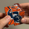 Denver Broncos Speed Cube