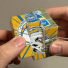 Los Angeles Chargers Speed Cube