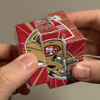 San Francisco 49ers Speed Cube