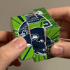 Seattle Seahawks Speed Cube