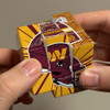 Washington Commanders Speed Cube