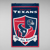 Houston Texans Shield Banner