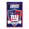 New York Giants Shield Banner