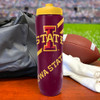 Iowa State Cyclones Squeezy Water Bottle Sports Drink Bottle Fan Gear