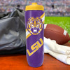 LSU Tigers Squeezy Water Bottle