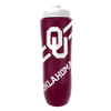 Oklahoma Sooners Squeezy Water Bottle