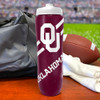 Oklahoma Sooners Squeezy Water Bottle