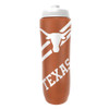 Texas Longhorns Squeezy Water Bottle Sports Drink Bottle Fan Gear