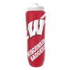 Wisconsin Badgers Squeezy Water Bottle