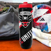 DC United Squeezy Water Bottle