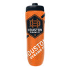 Houston Dynamo FC Squeezy Water Bottle Sports Drink Bottle Fan Gear