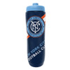 New York City FC Squeezy Water Bottle Sports Drink Bottle Fan Gear