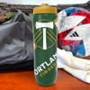 Portland Timbers Squeezy Water Bottle Sports Drink Bottle Fan Gear