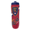 Real Salt Lake Squeezy Water Bottle Sports Drink Bottle Fan Gear