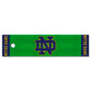 Notre Dame Fighting Irish Putting Green Mat - 1.5ft. x 6ft.