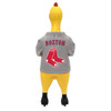 Boston Red Sox Team Rubber Chicken Toy
