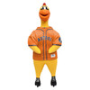 Houston Astros Team Rubber Chicken Toy
