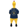 Milwaukee Brewers Team Rubber Chicken Toy