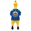 New York Mets Team Rubber Chicken Toy