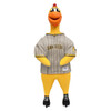 San Diego Padres Team Rubber Chicken Toy