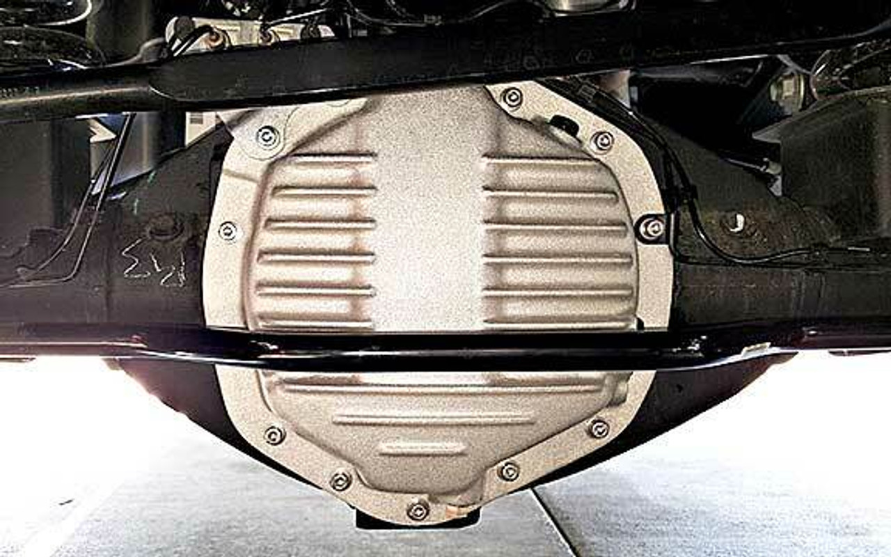 Differential Covers