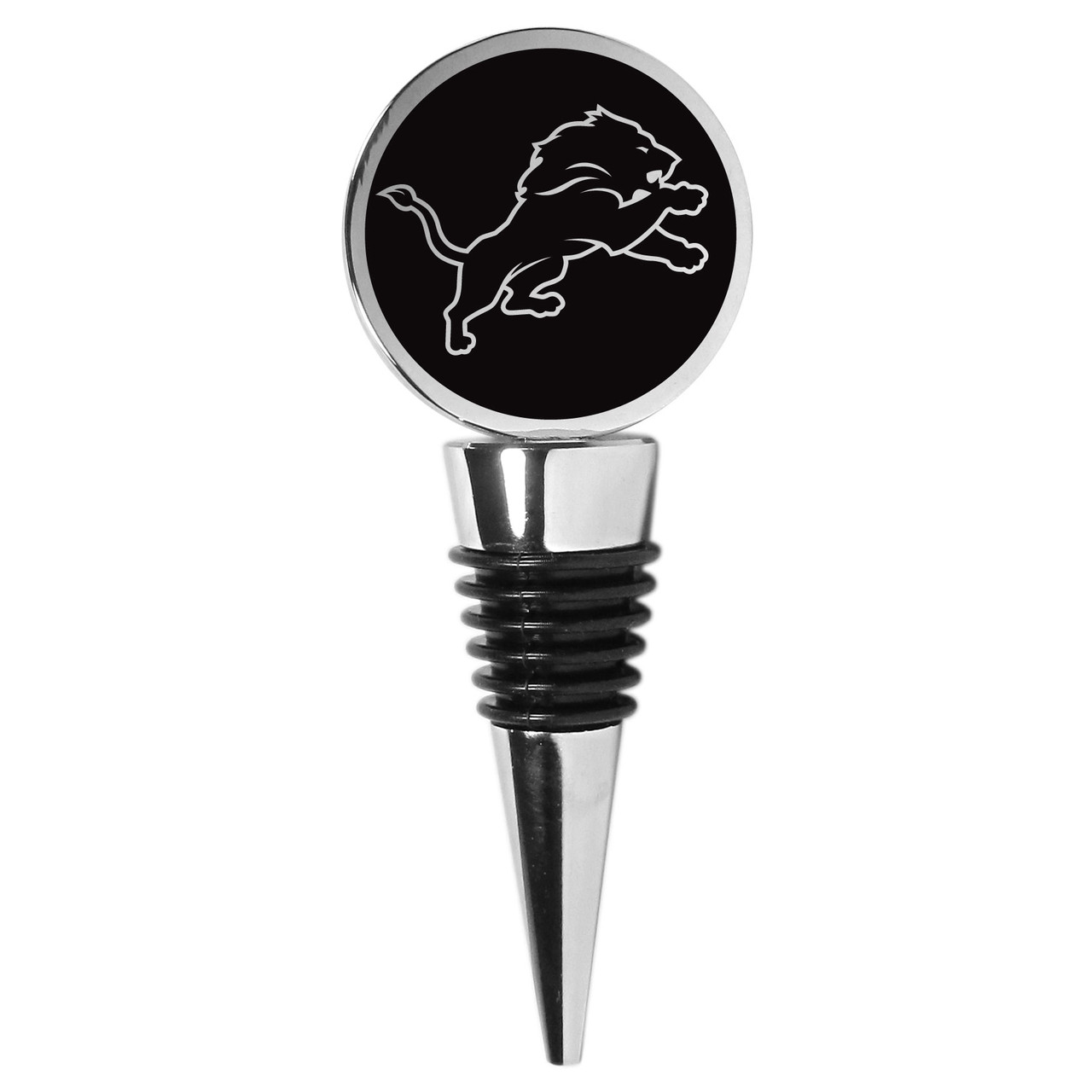 Siskiyou Sports Detroit Lions Wine Stopper
