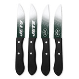 NFL New York Jets 4pc Steak Knife Set