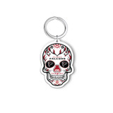 NFL Atlanta Falcons Acrylic Keychain - Primary Logo