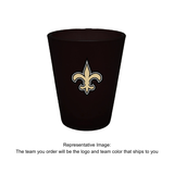 Emporia State Hornets 2oz Frosted Shot Glass