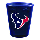 Houston Texans Swirl Clear Collect Glass