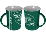 New York Jets 15oz Reflective Mug