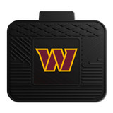 Washington Commanders Back Seat Car Utility Mat - 14in. x 17in.