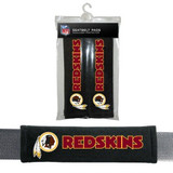 Washington Commanders Seat Belt Pads Velour