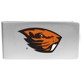 Oregon St. Beavers Logo Money Clip