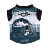 Philadelphia Eagles Pet Performance Tee Shirt Size XS