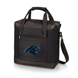 Carolina Panthers Montero Cooler Tote Bag, (Black)