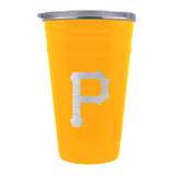 MLB Pittsburgh Pirates 22oz Tailgater Travel Tumbler