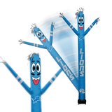 NFL Detroit Lions Inflatable Crazy Sports Fan